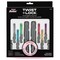 Susan Bates Twist + Lock Deluxe Interchangeable Crochet Hook Set